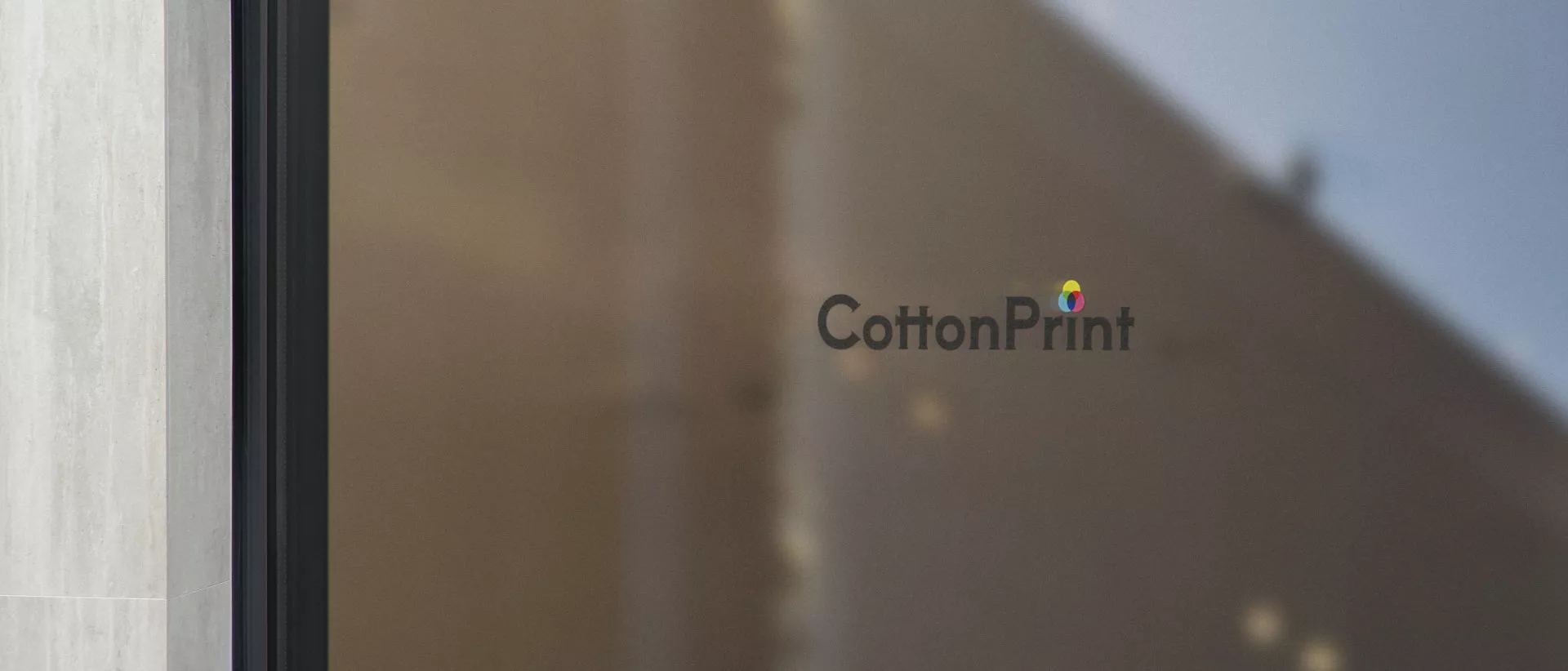 Создание логотипа компании «CottonPrint» в Волгограде