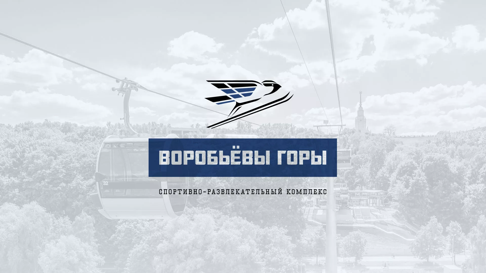Разработка сайта в Волгограде для спортивно-развлекательного комплекса «Воробьёвы горы»