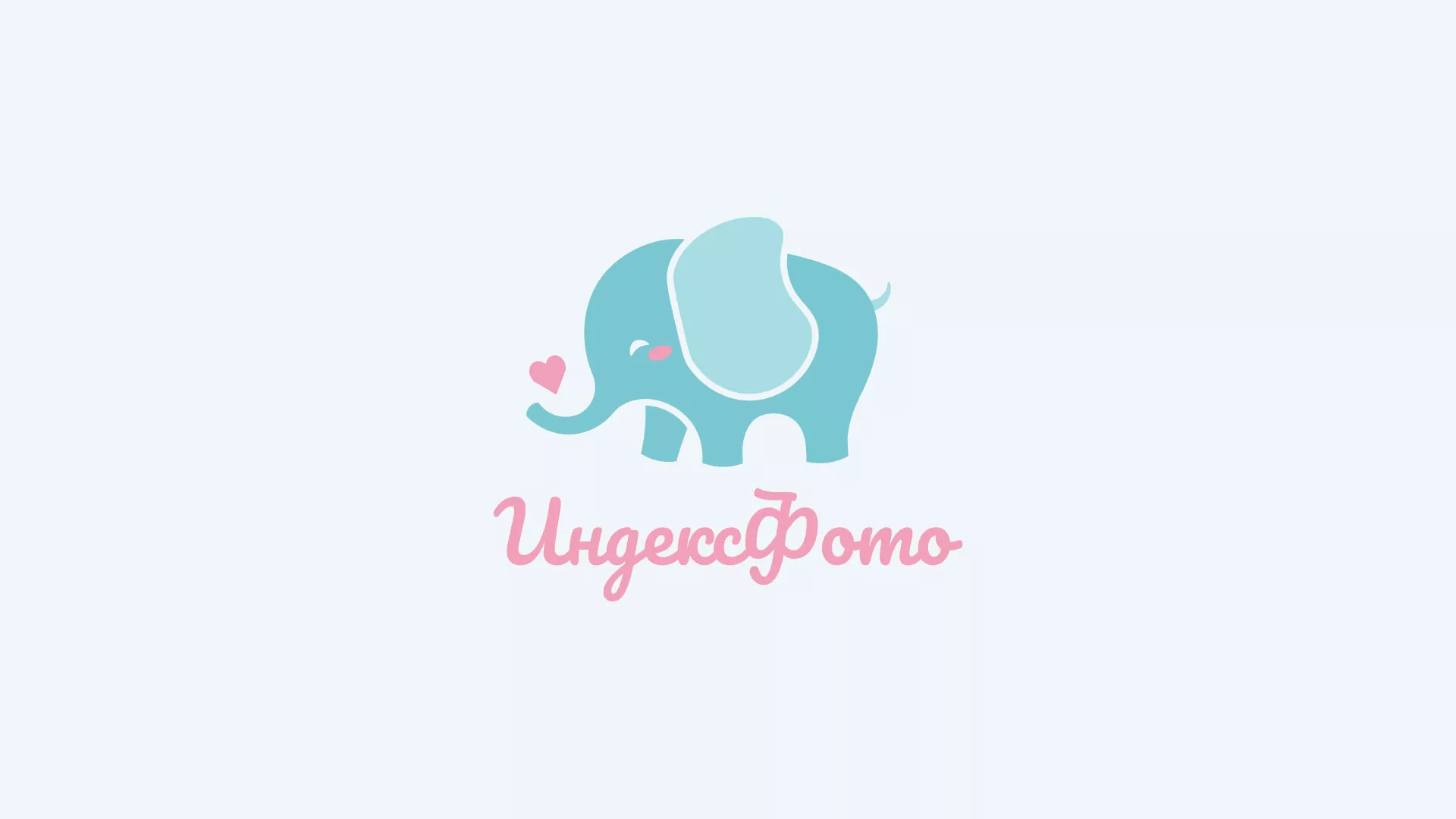 Создание логотипа компании «Индекс Фото» в Волгограде